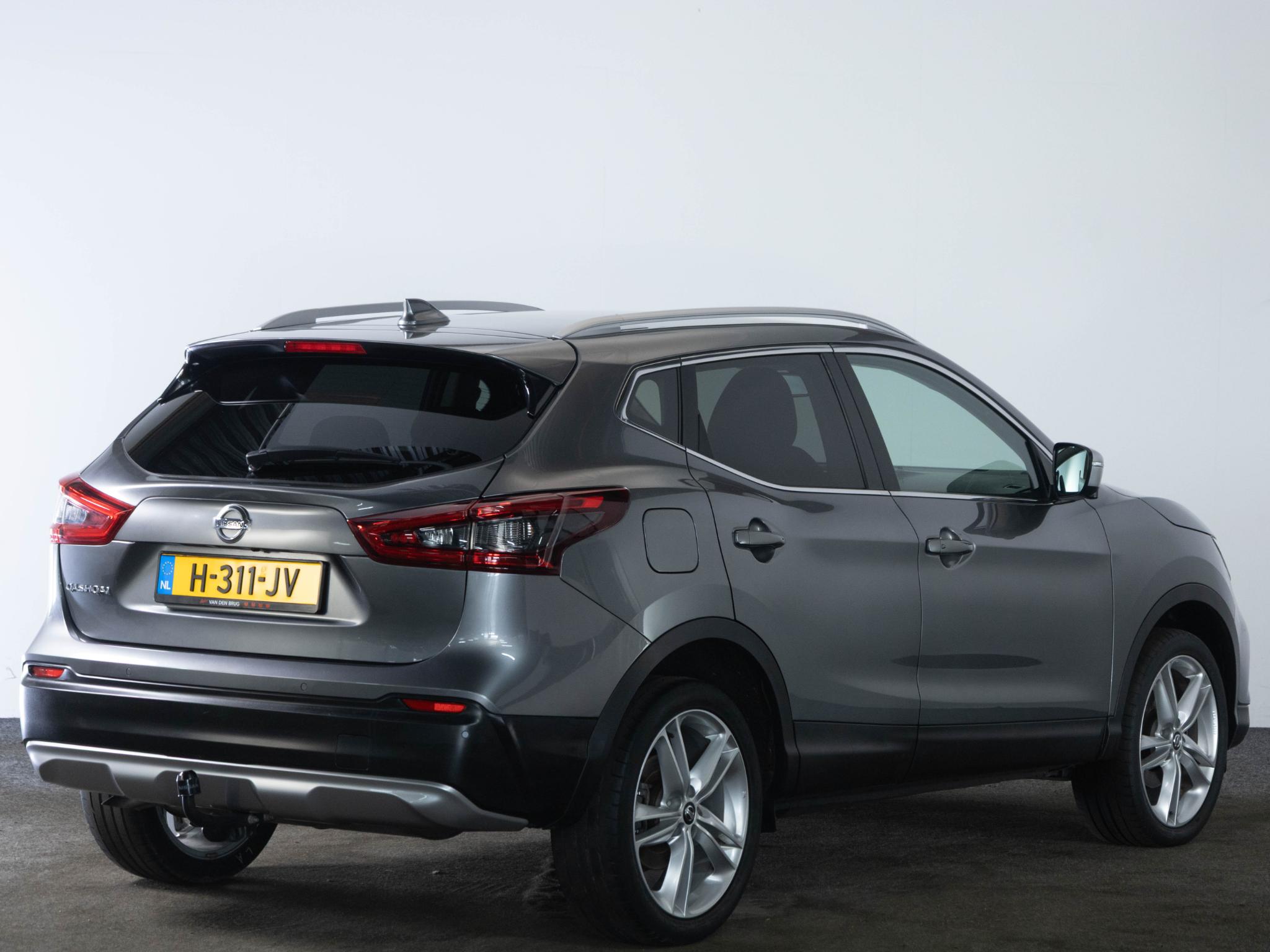 Nissan QASHQAI 1.3 DIG-T 140 PK N-Motion - Afbeelding 4