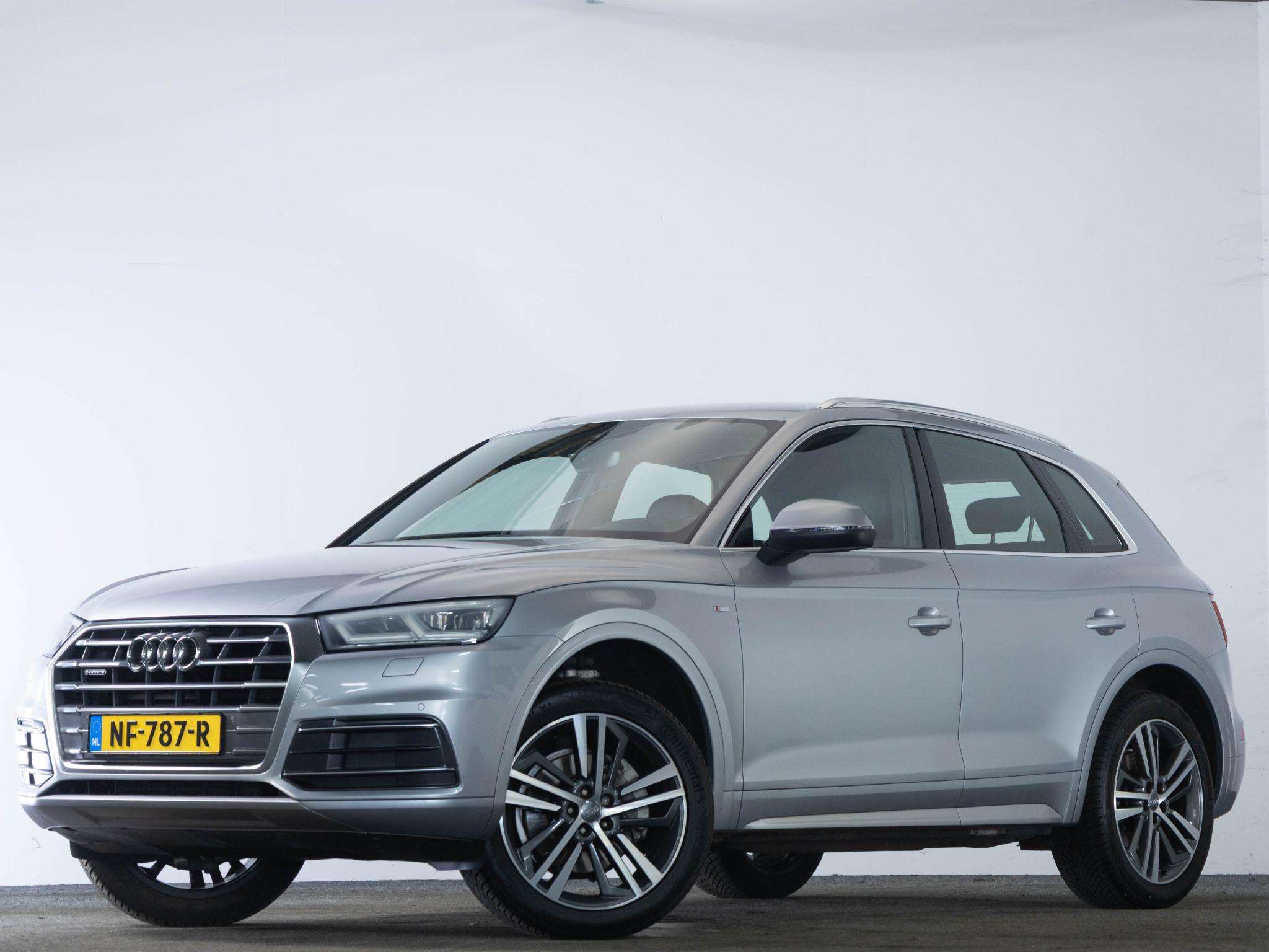 Audi Q5 S-Line 2.0 TFSI 252 PK QUATTRO