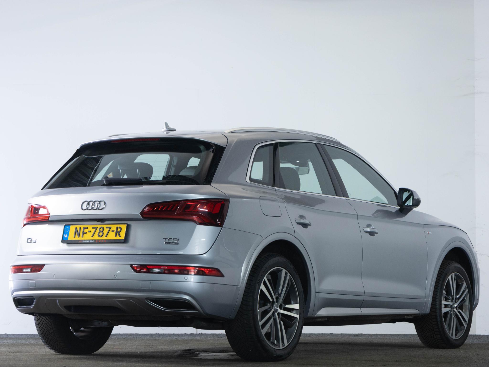 Audi Q5 S-Line 2.0 TFSI 252 PK QUATTRO - Afbeelding 2