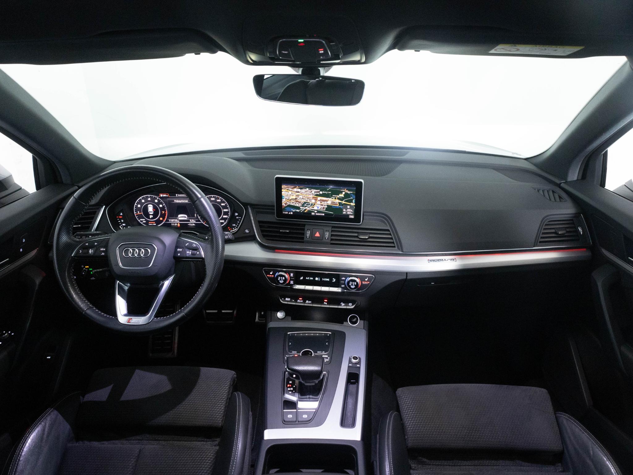 Audi Q5 S-Line 2.0 TFSI 252 PK QUATTRO - Afbeelding 5