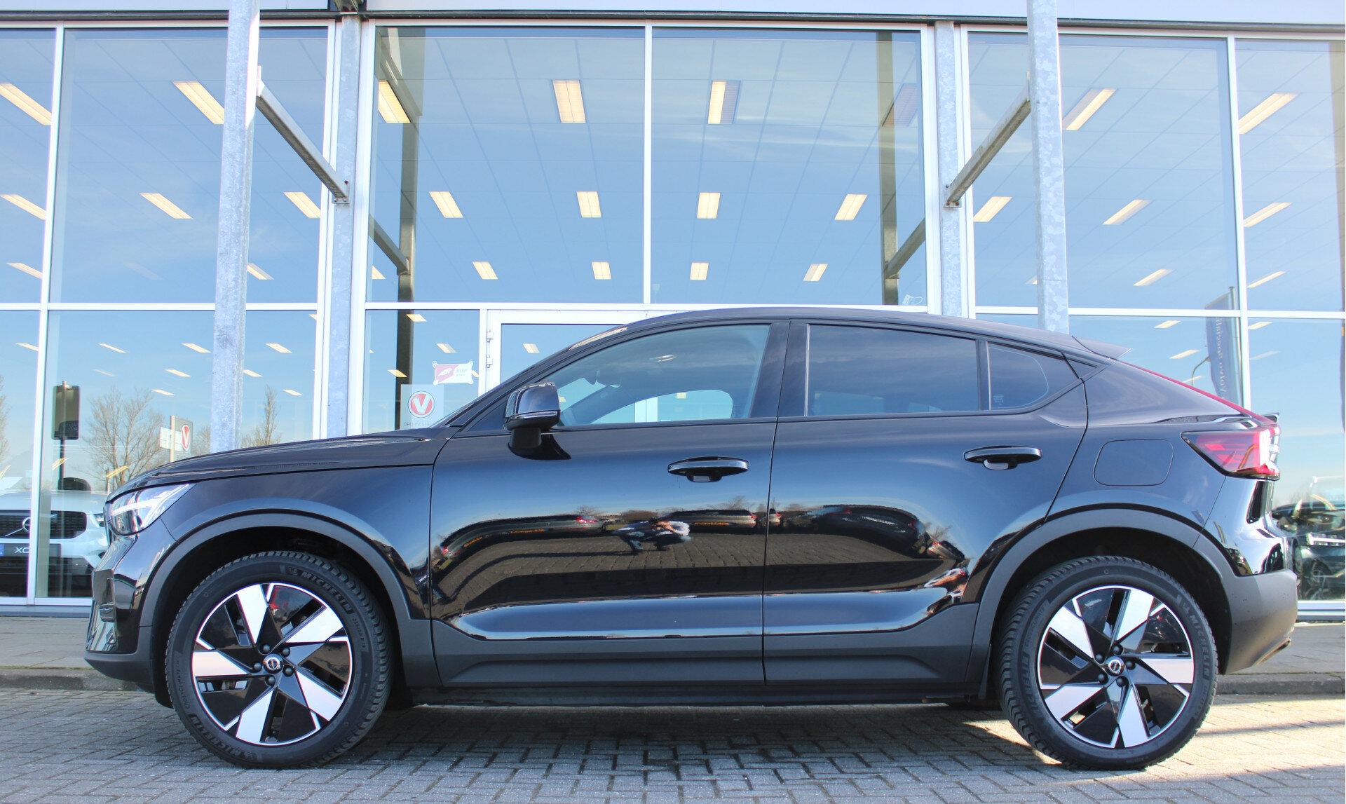 Volvo C40 Single Motor Plus 69 kWh - Afbeelding 2