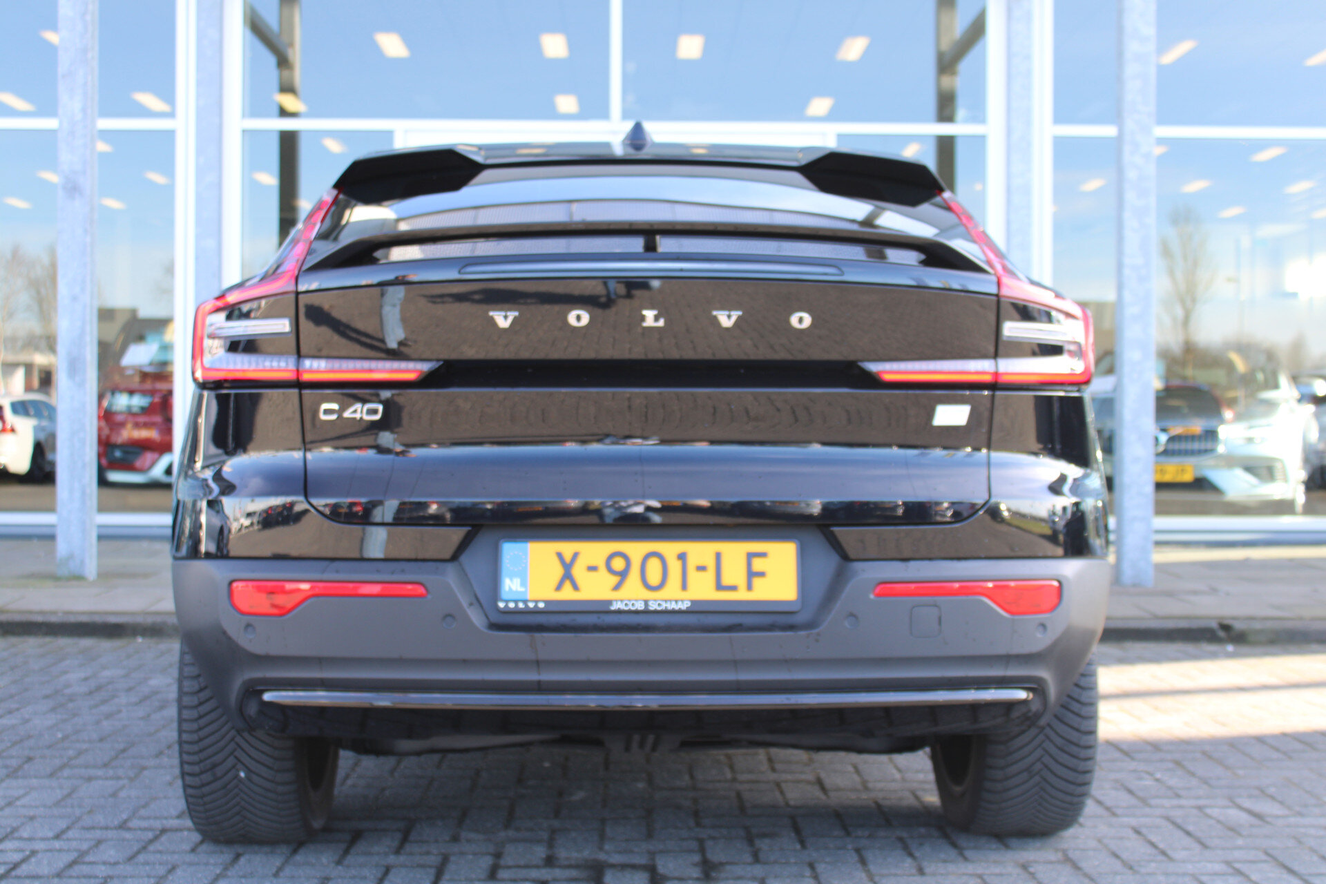 Volvo C40 Single Motor Plus 69 kWh - Afbeelding 5