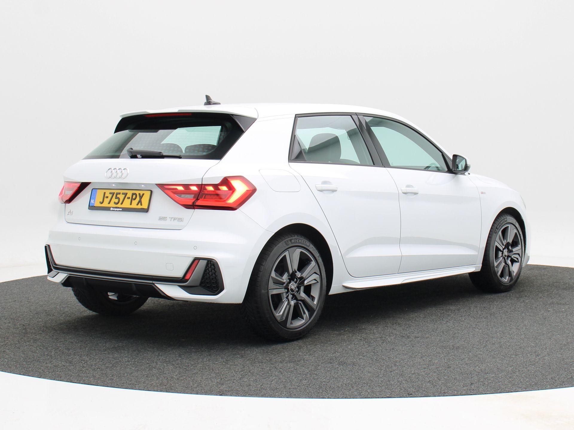Audi A1 Sportback 25 TFSi S-Line - Afbeelding 3