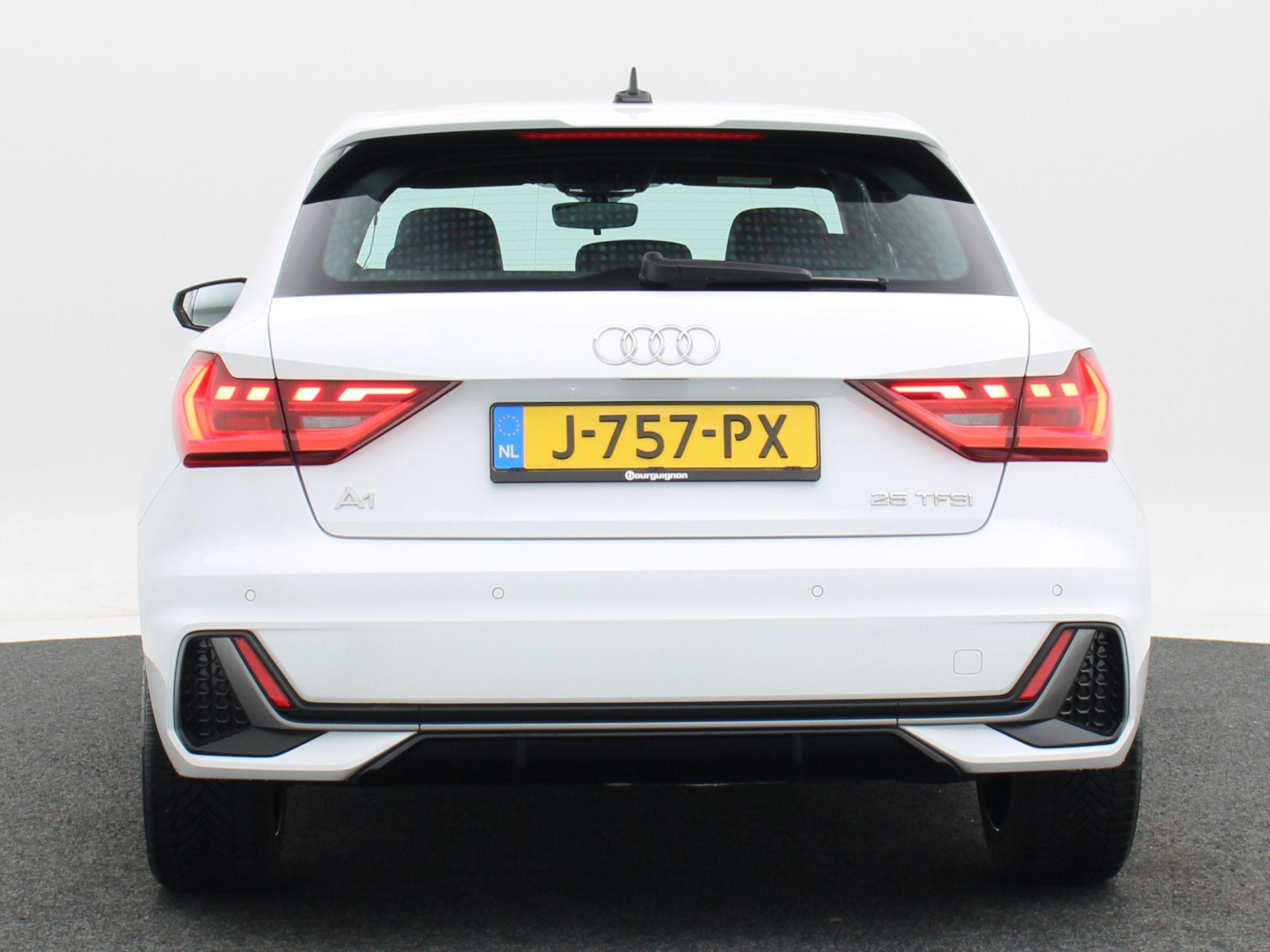Audi A1 Sportback 25 TFSi S-Line - Afbeelding 5