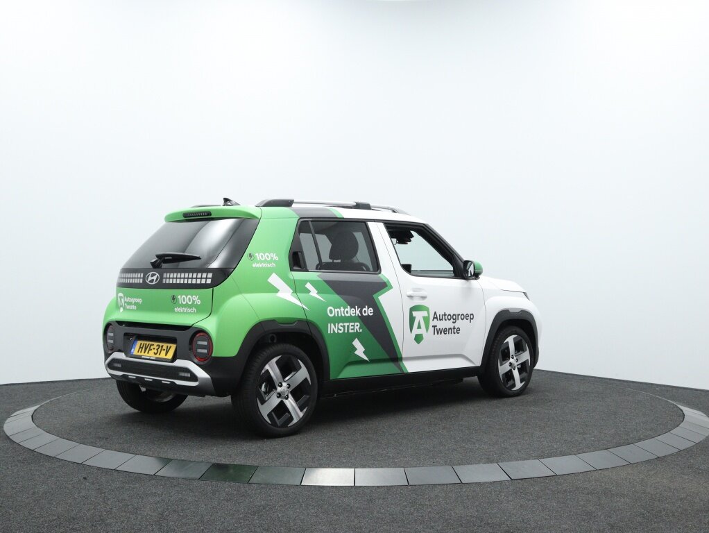 Hyundai Inster Evolve Sky Plus 49 kWh | Navigatie | 360 camera | Stoelverwarmin - Afbeelding 2