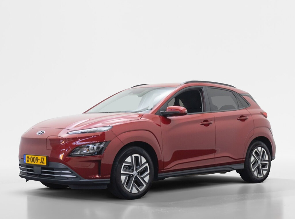 Hyundai Kona EV Fashion 64 kWh | Warmtepomp | 3-Fase | Head-up display