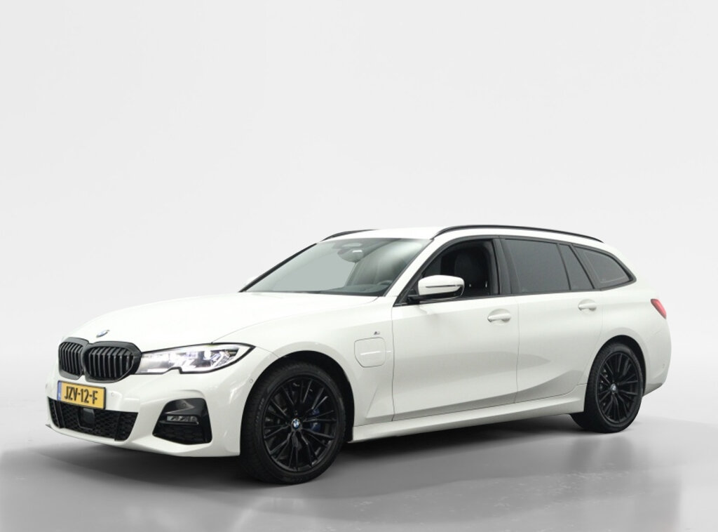 BMW 3 Serie Touring 330e M Sport High Executive 292PK | Trekhaak | Navi | de