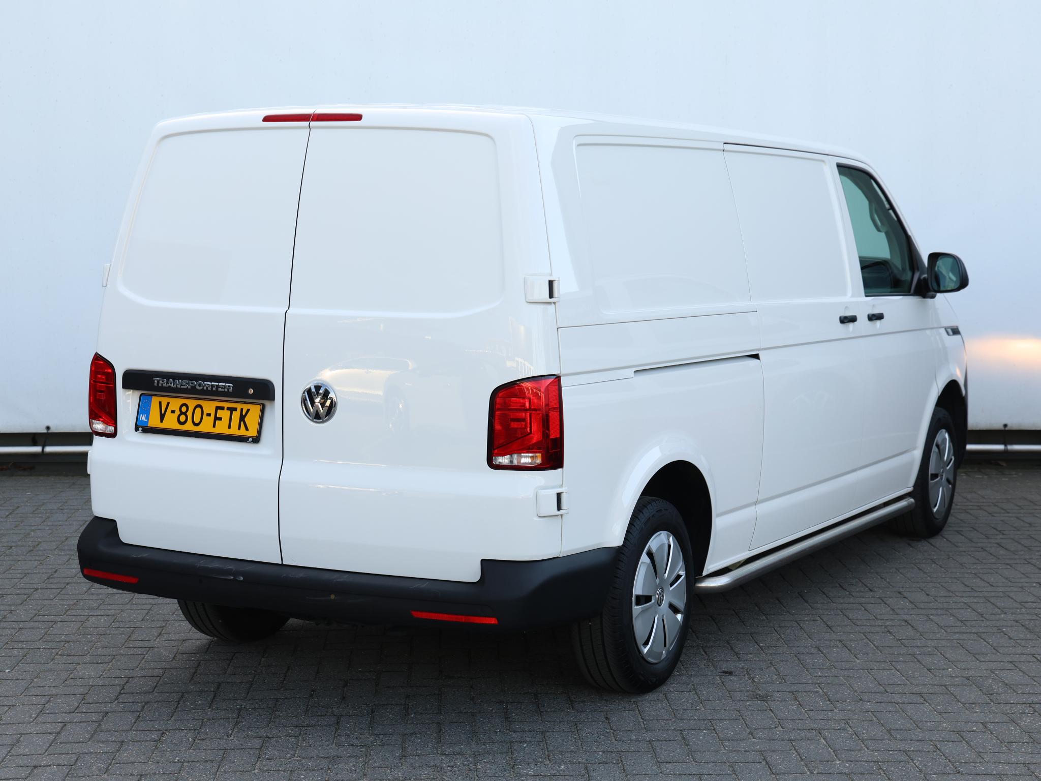 Volkswagen Transporter 2.0 TDI 110 pk L2H1 28 Comfortline - Afbeelding 5