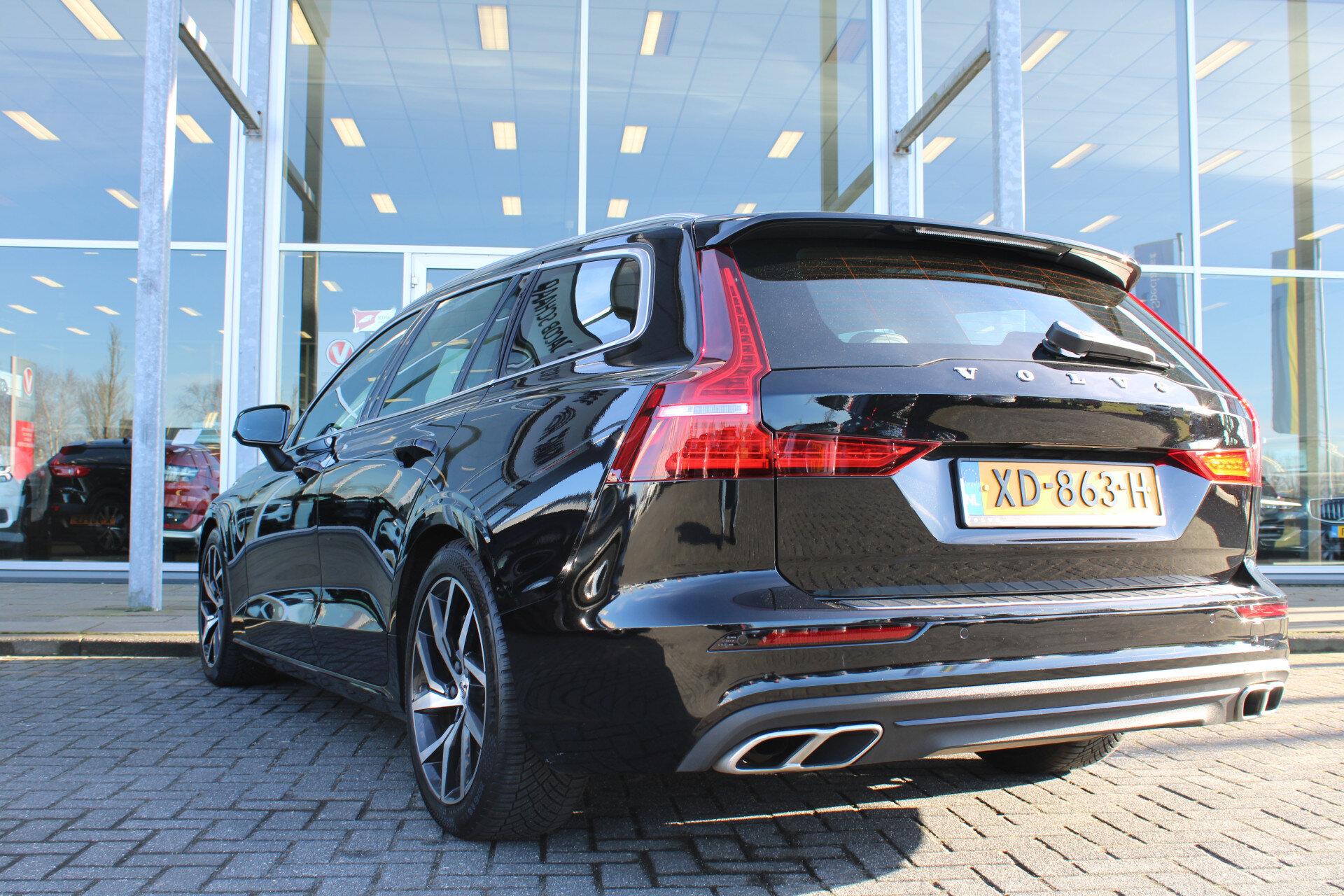 Volvo V60 T5 Automaat Momentum - Afbeelding 3