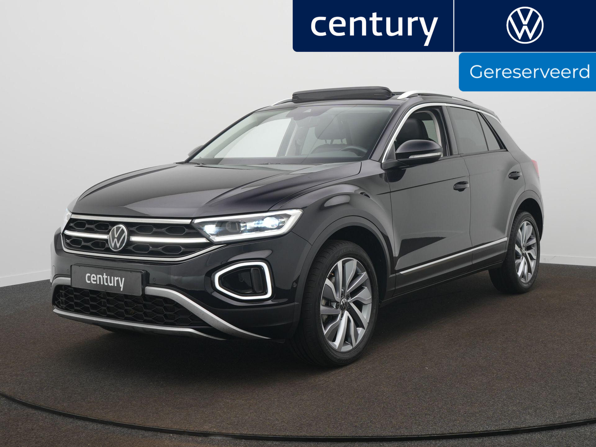 Volkswagen T-Roc 1.5 TSI Style