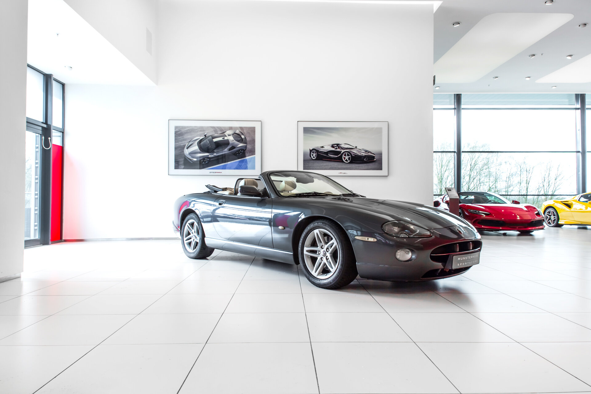 Jaguar XK XK8 4.2 V8 Convertible - Afbeelding 5