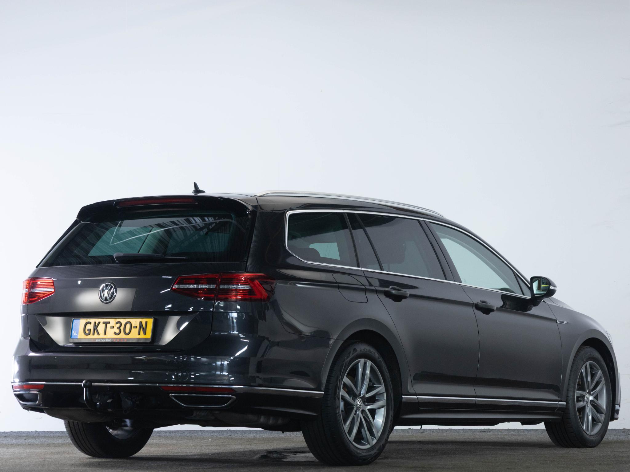 Volkswagen Passat Variant R-Line 1.5 TSI 150 PK - Afbeelding 2