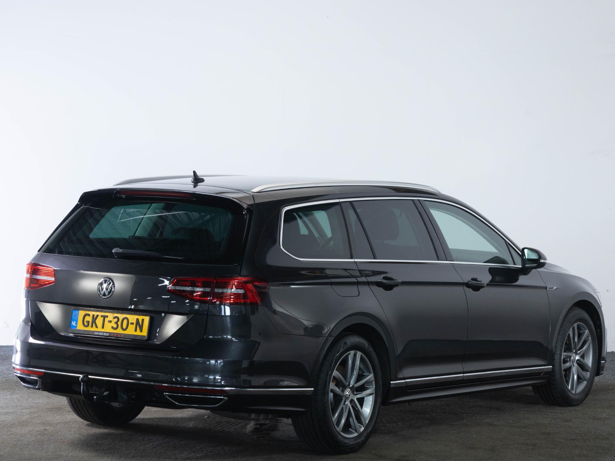 Volkswagen Passat Variant R-Line 1.5 TSI 150 PK - Afbeelding 4