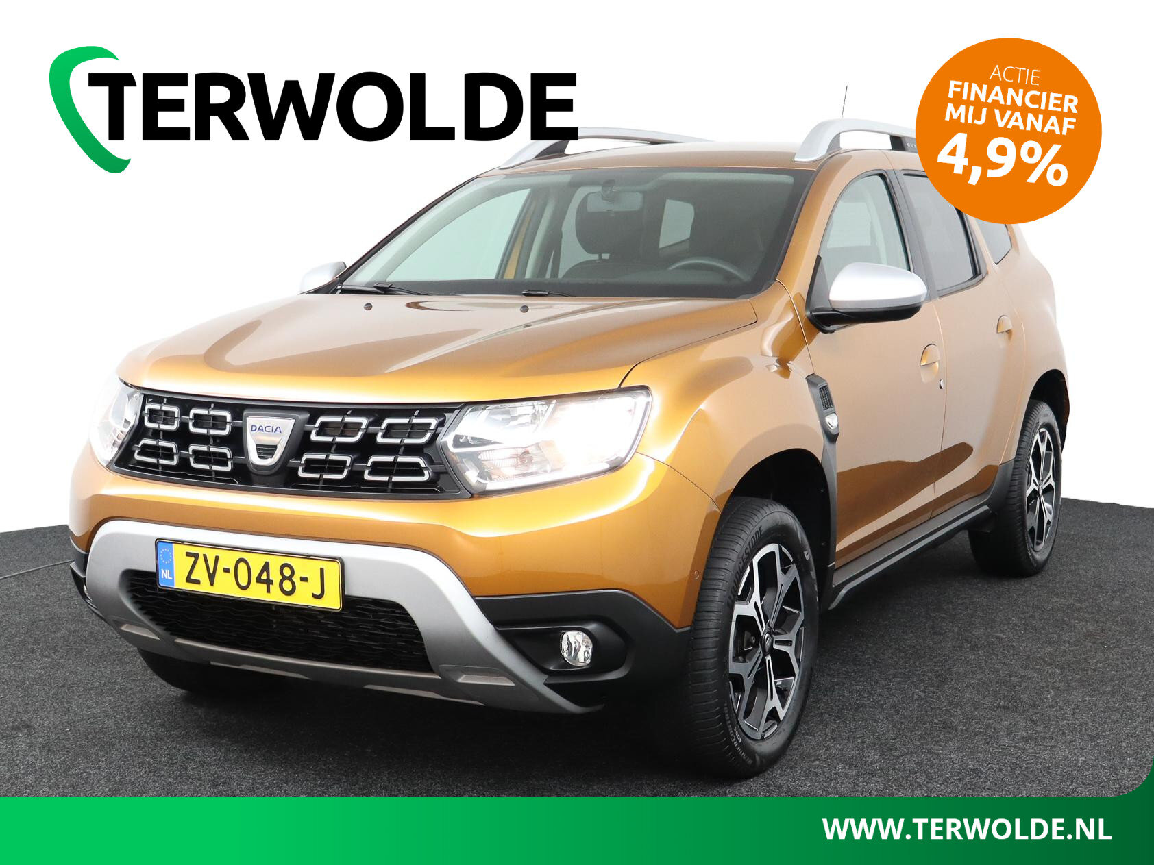 Dacia Duster TCe 150 GPF Prestige
