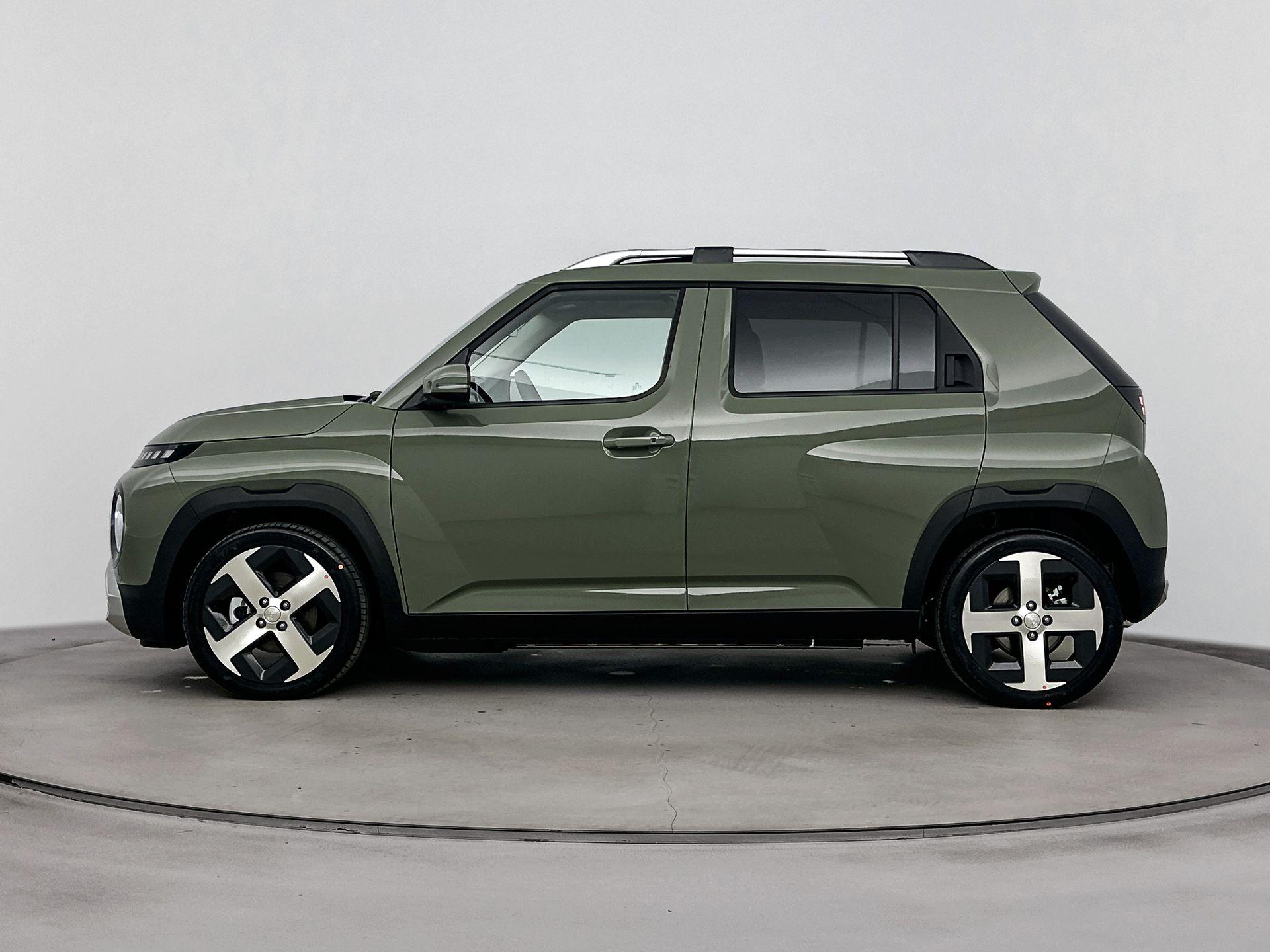 Hyundai Inster Evolve Sky 49 kWh - Afbeelding 3