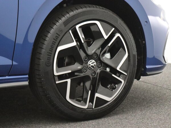 Velgen 'York', 17 inch lichtmetaal