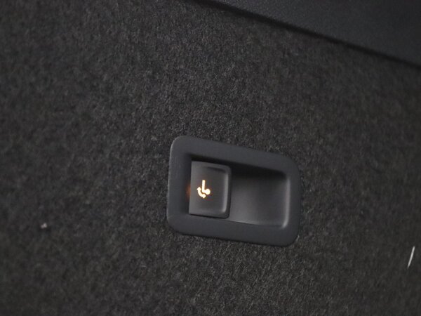 Wegklapbare trekhaak