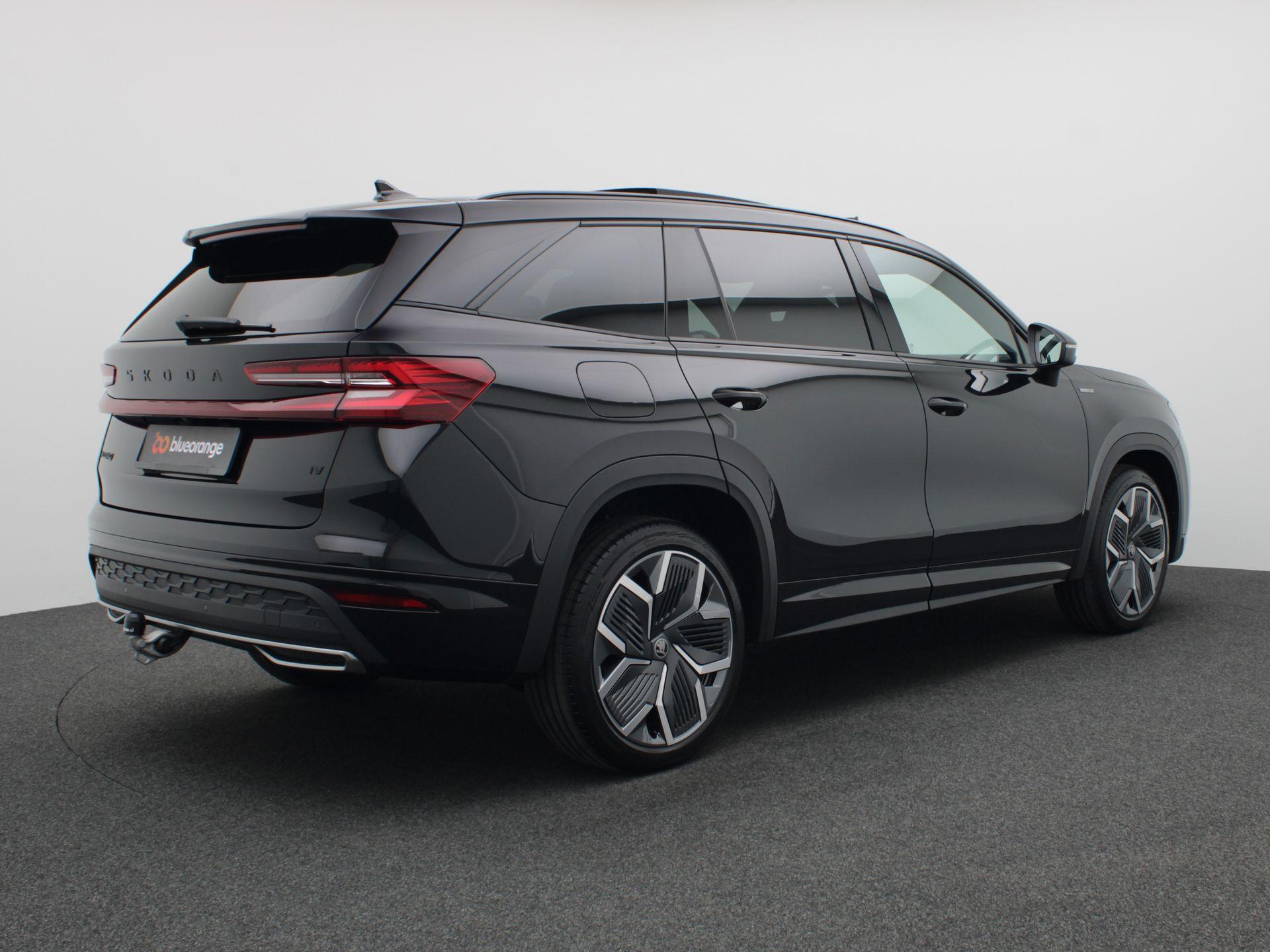 Skoda Kodiaq 1.5 TSI PHEV Sportline Business 204PK DSG - Afbeelding 4