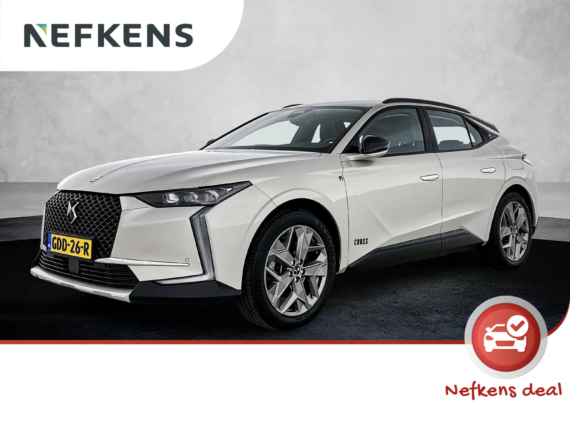 DS DS 4 E-Tense Trocadero 225pk Automaat