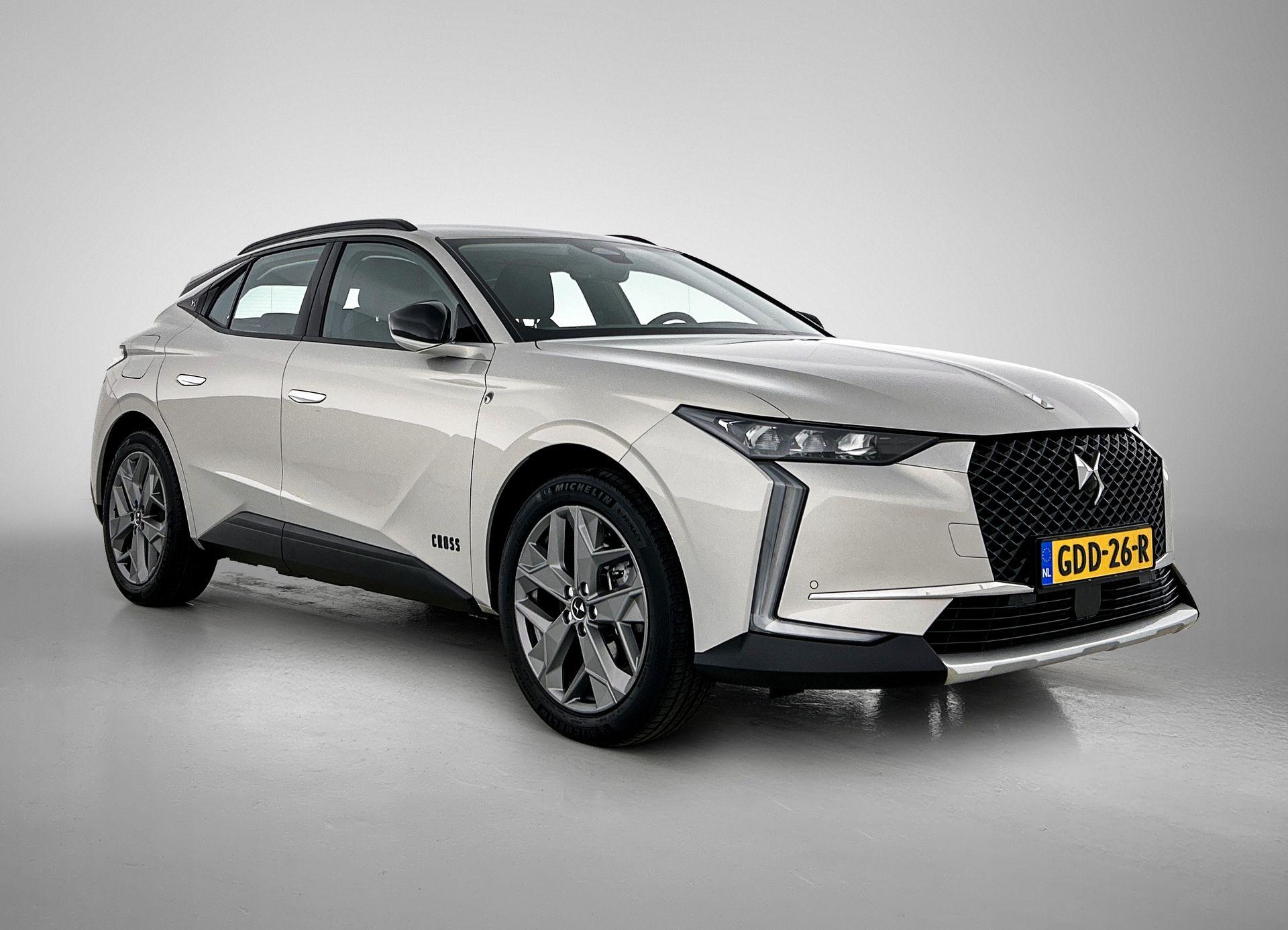 DS DS 4 E-Tense Trocadero 225pk Automaat - Afbeelding 2
