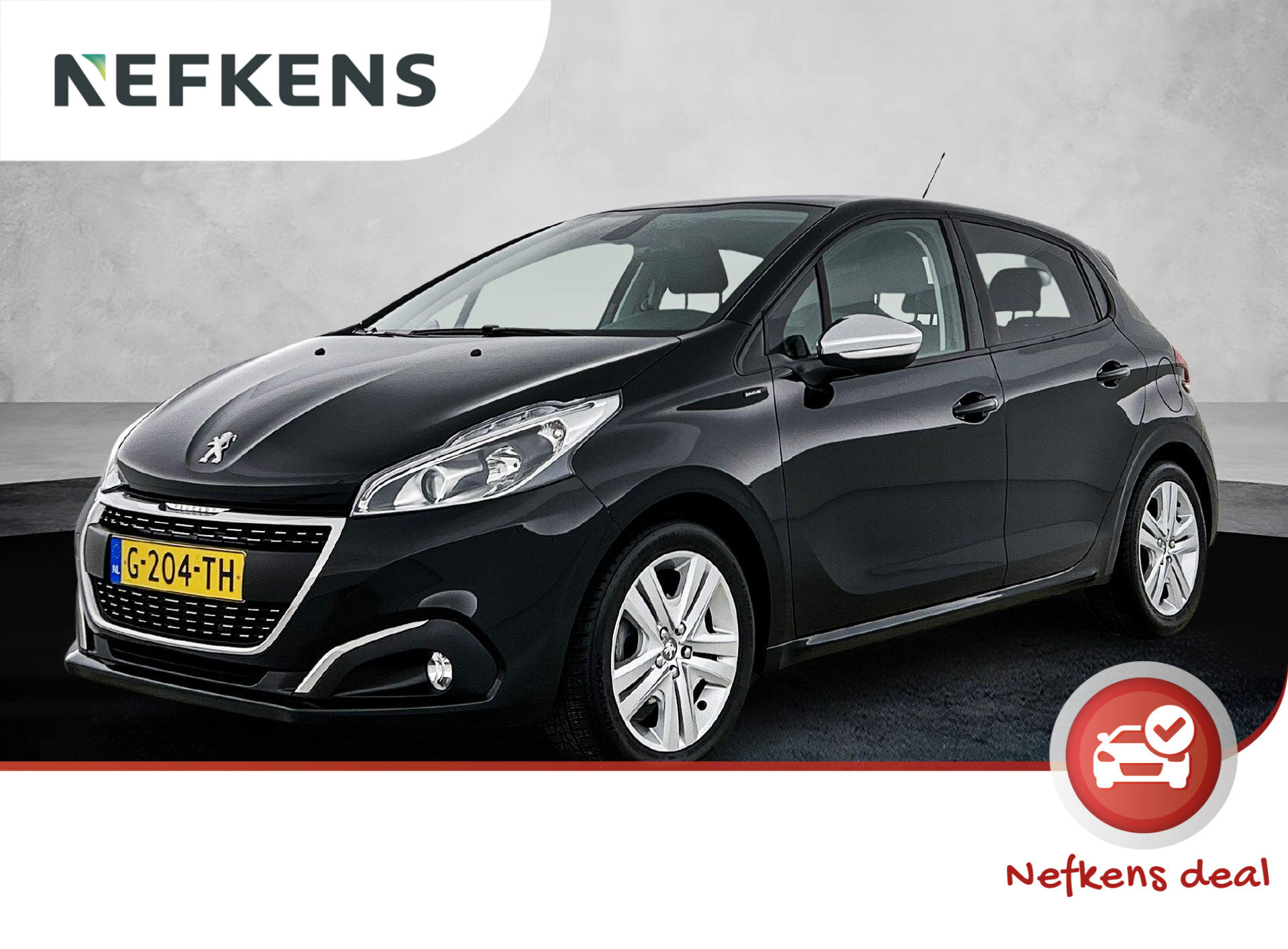Peugeot 208 1.2 Signature 82pk