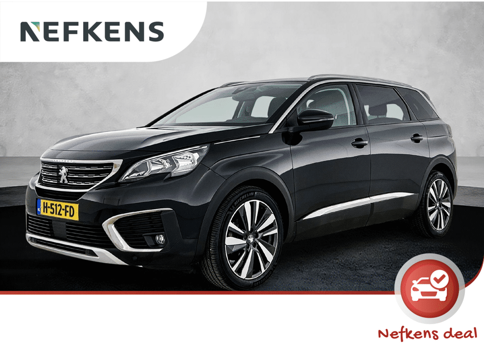 Peugeot 5008 1.2 Blue Lease Premium 130pk Automaat - Afbeelding 1