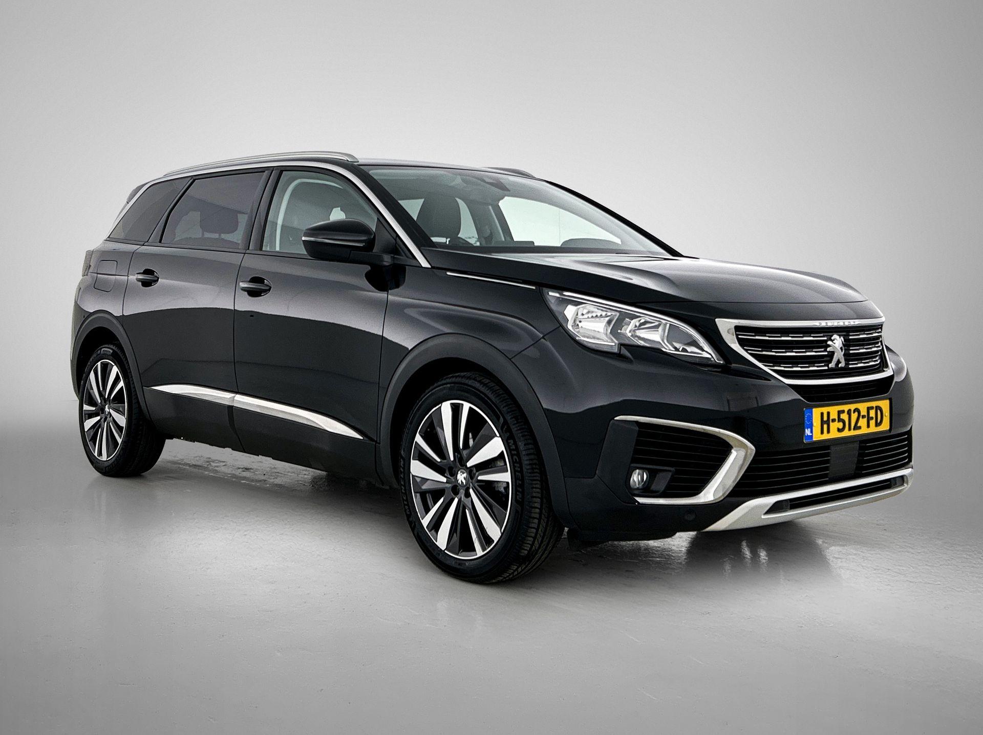 Peugeot 5008 1.2 Blue Lease Premium 130pk Automaat - Afbeelding 2