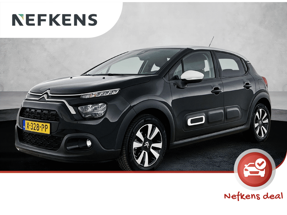 Citroën C3 1.2 Feel Edition 83pk - Afbeelding 1