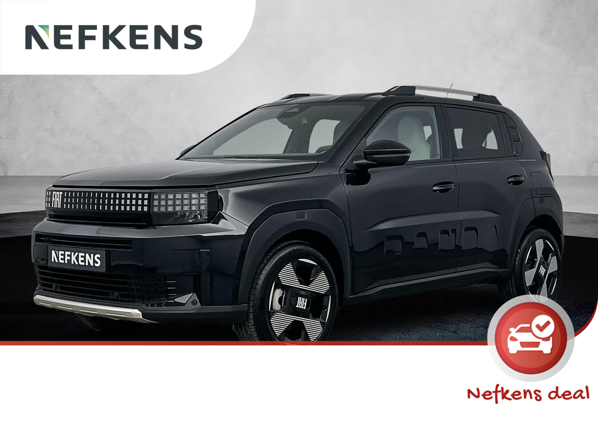 Fiat Grande Panda 1.2 Hybrid La Prima 110pk Automaat