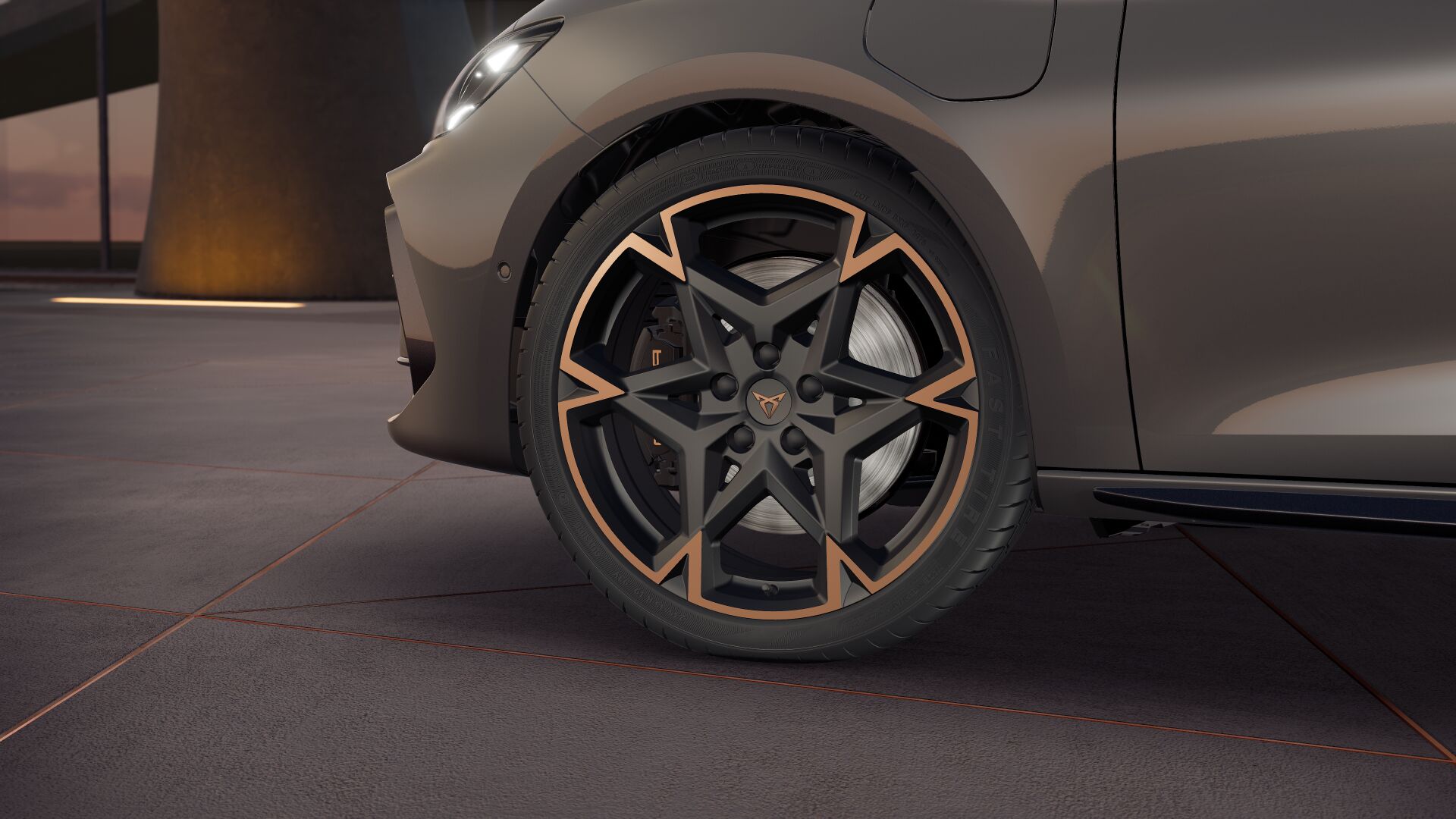 CUPRA Leon Sportstourer VZ Performance - Afbeelding 5