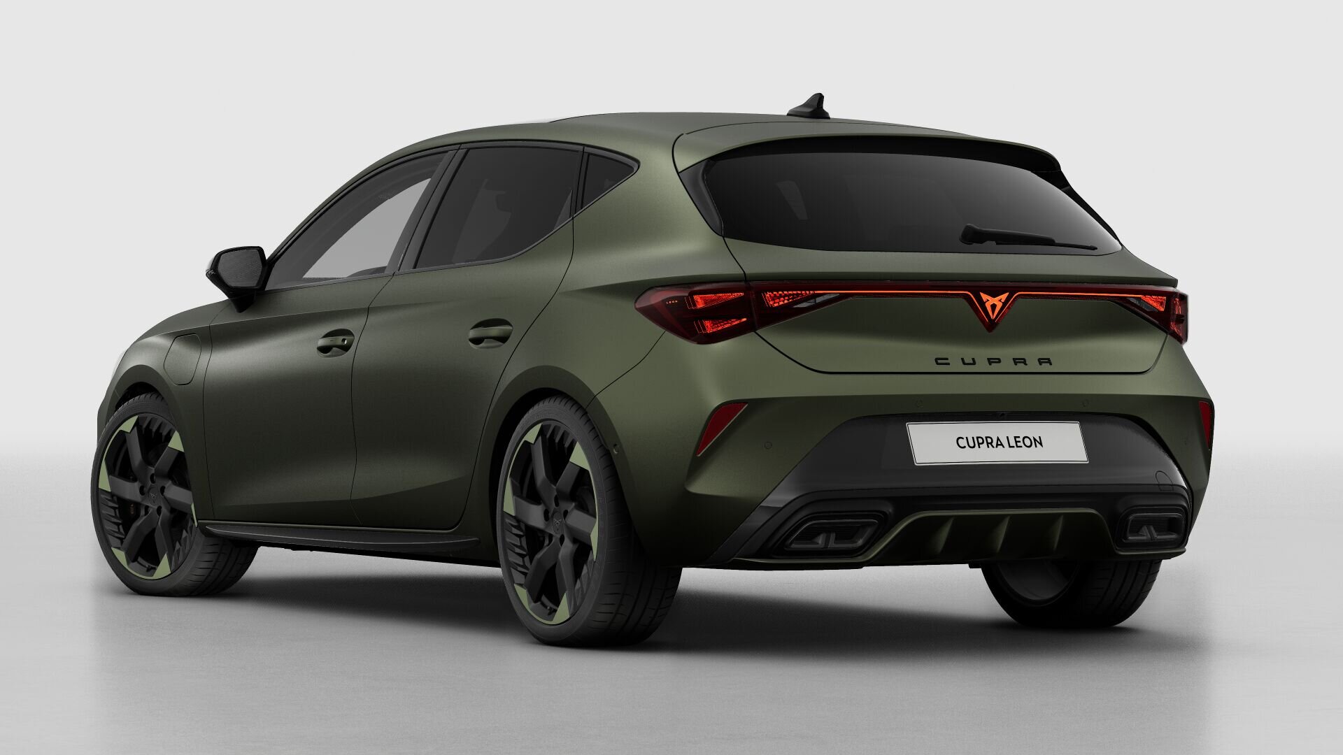 CUPRA Leon VZ Tribe Edition - Afbeelding 4