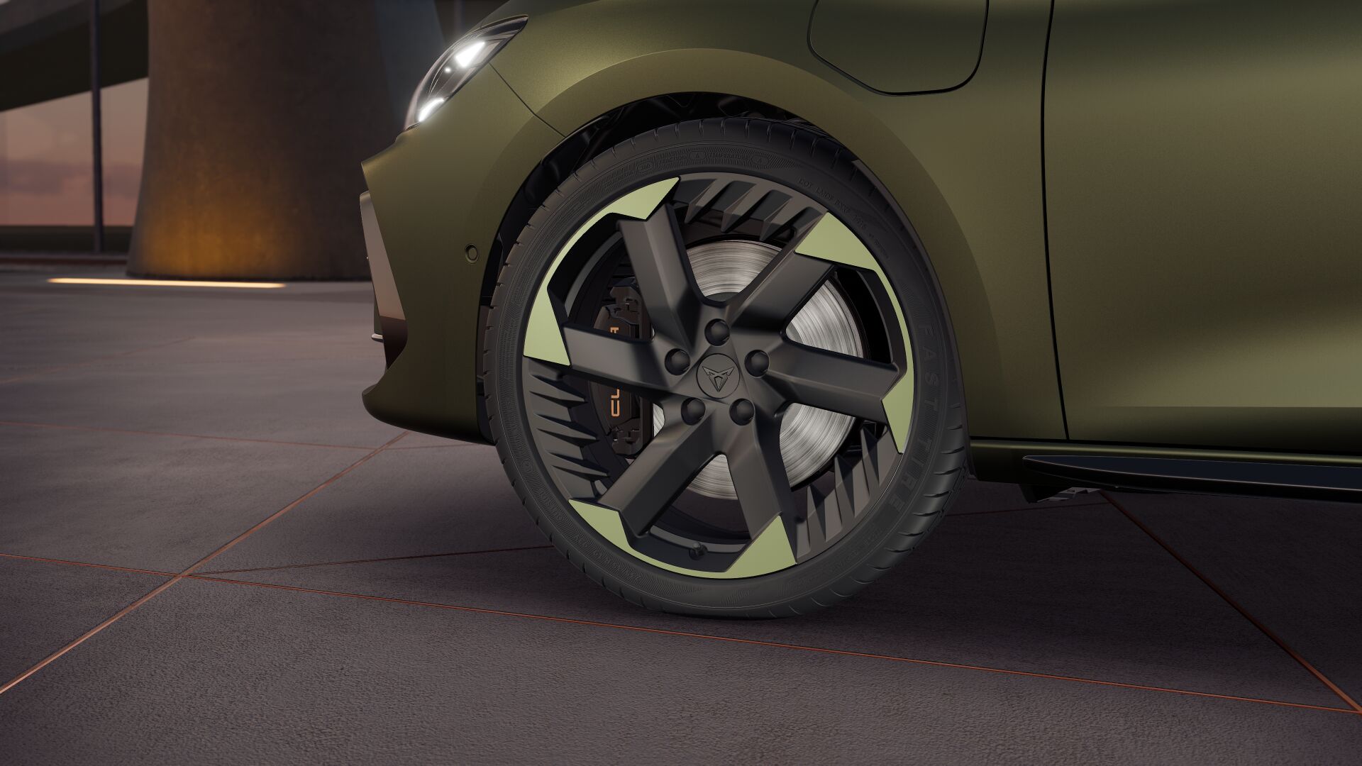 CUPRA Leon VZ Tribe Edition - Afbeelding 5