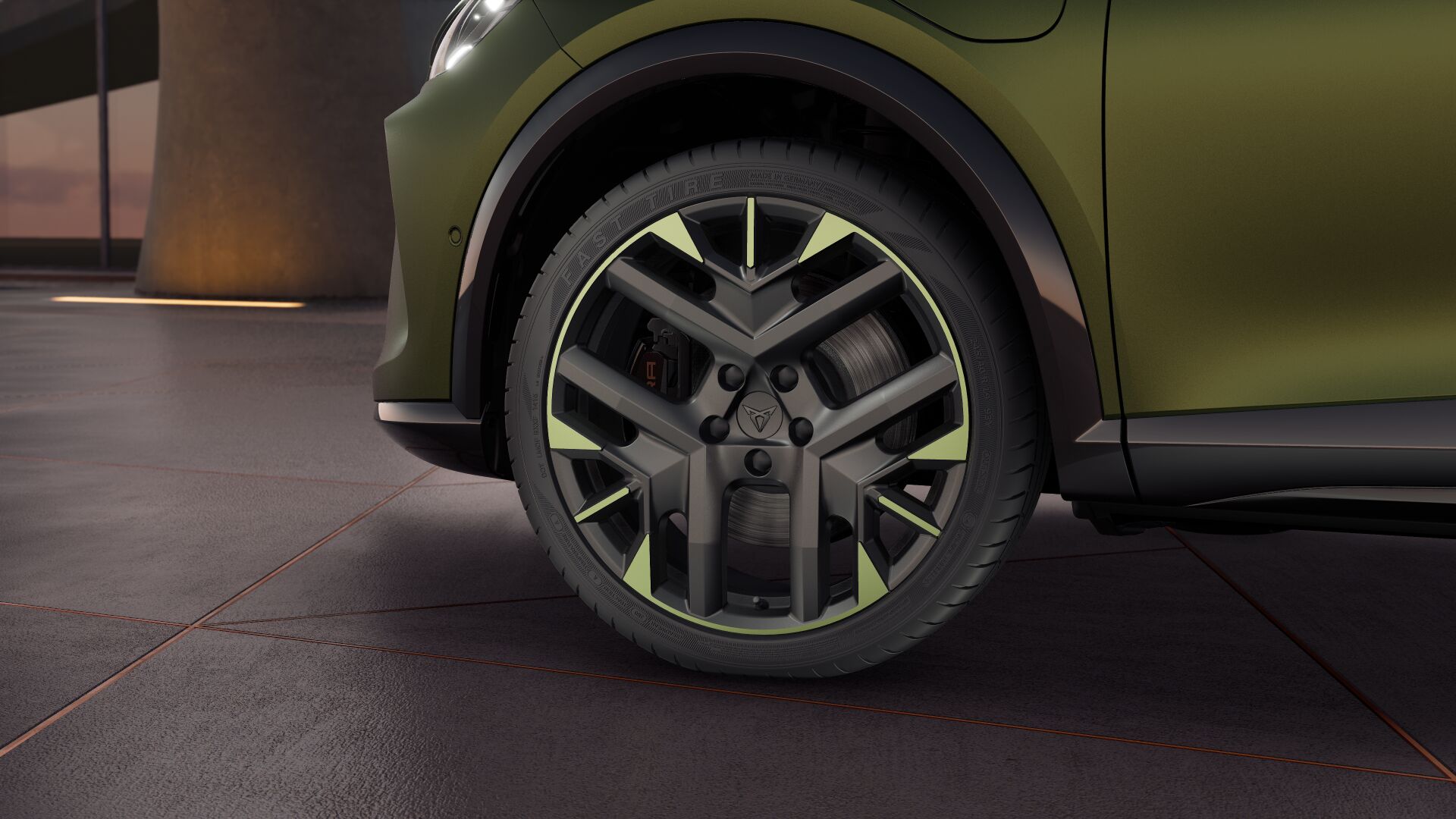 CUPRA Formentor VZ Tribe Edition - Afbeelding 5