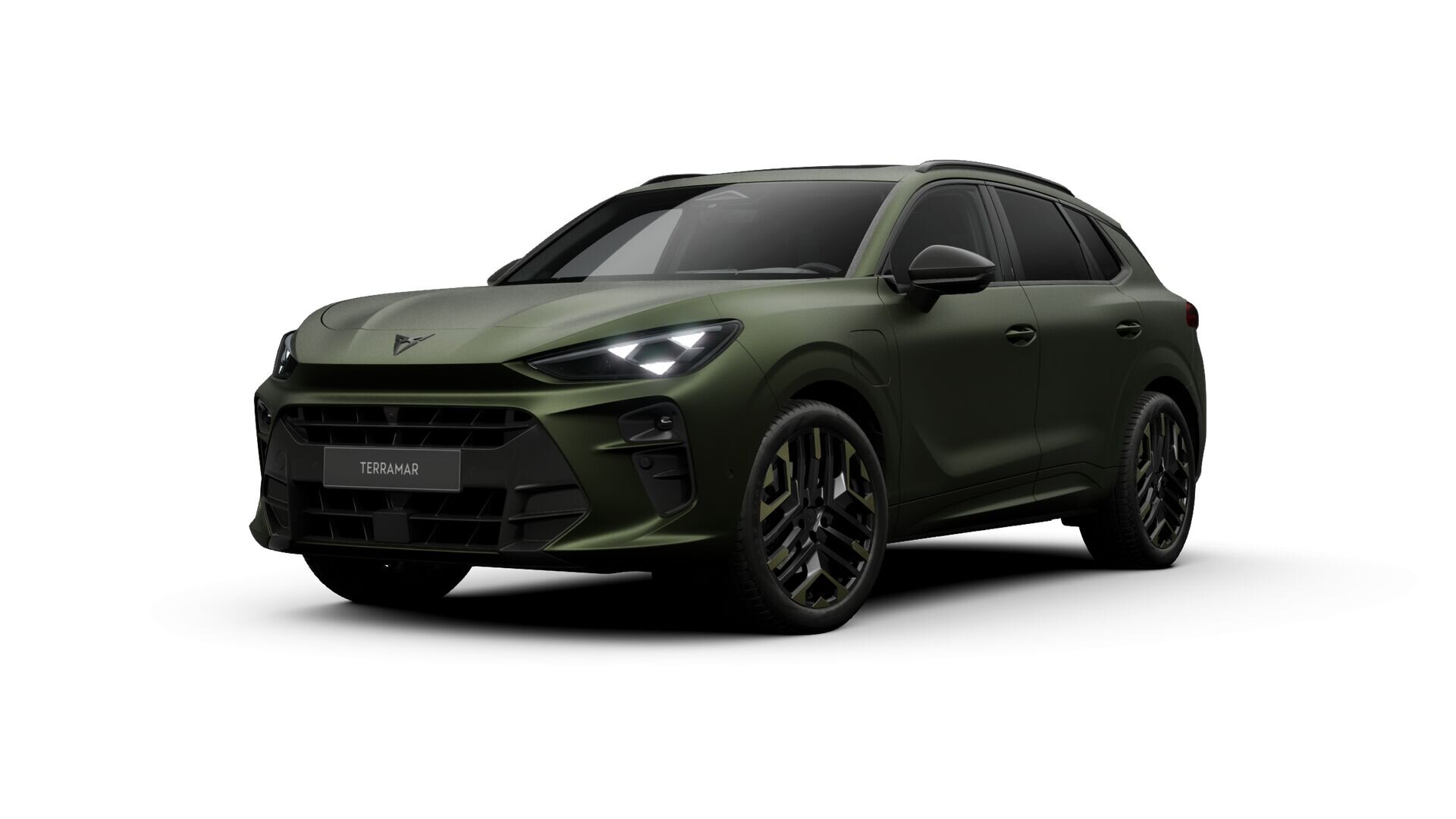 CUPRA Terramar VZ Tribe Edition