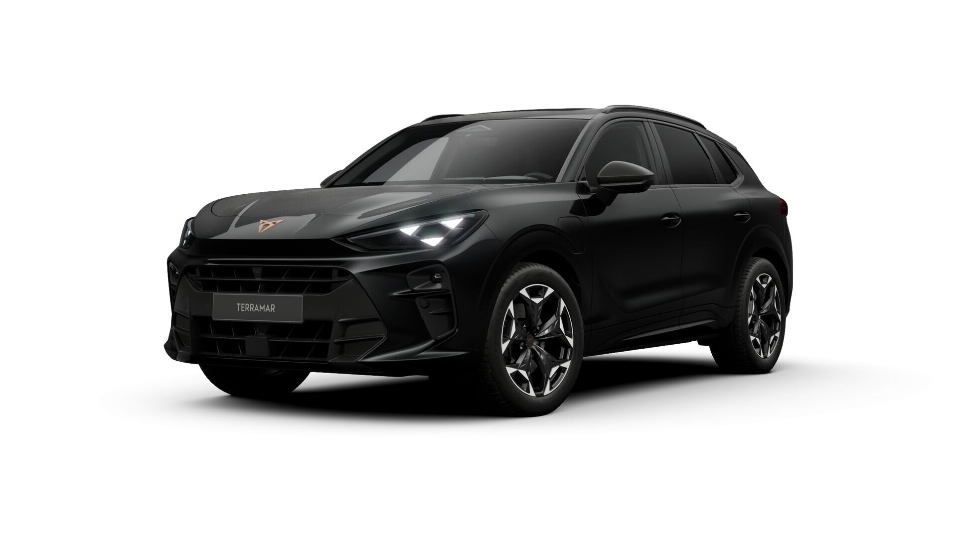 CUPRA Terramar VZ Performance