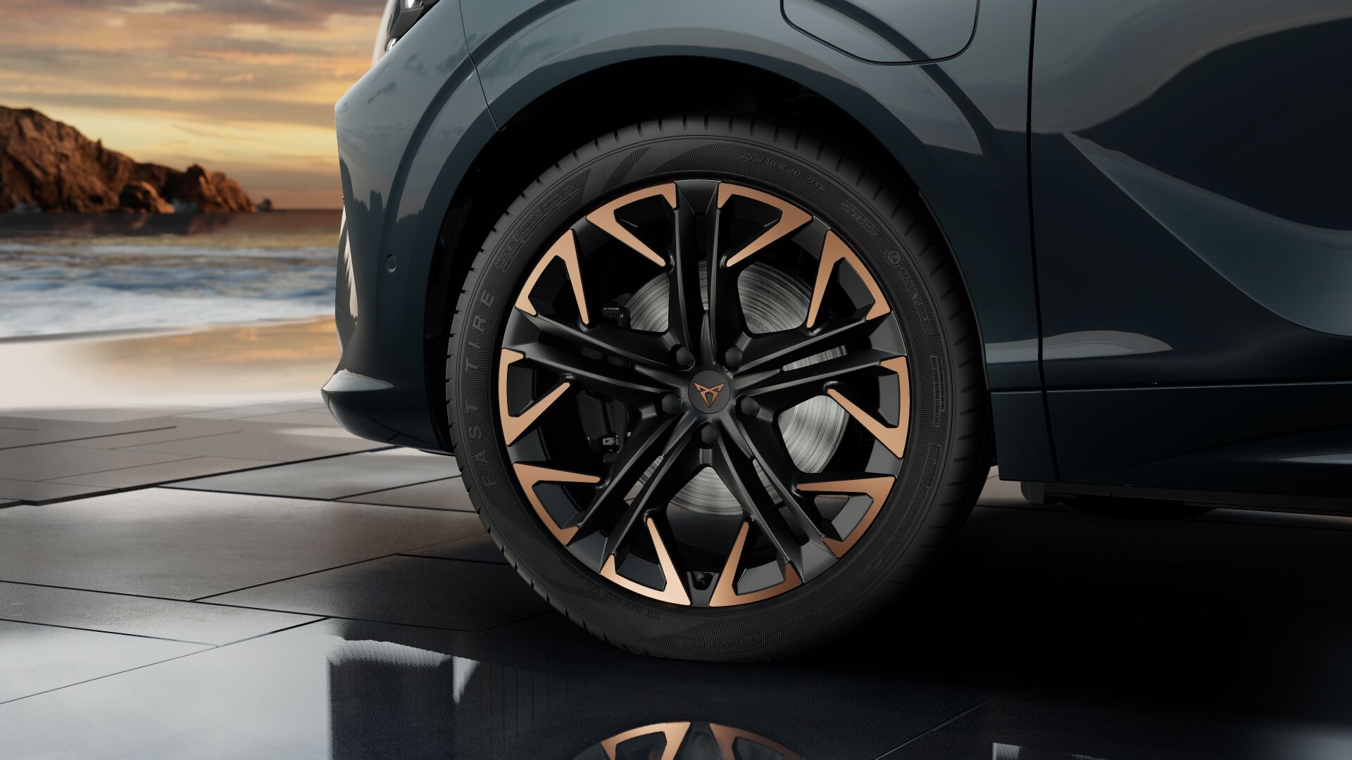 CUPRA Terramar Business - Afbeelding 5