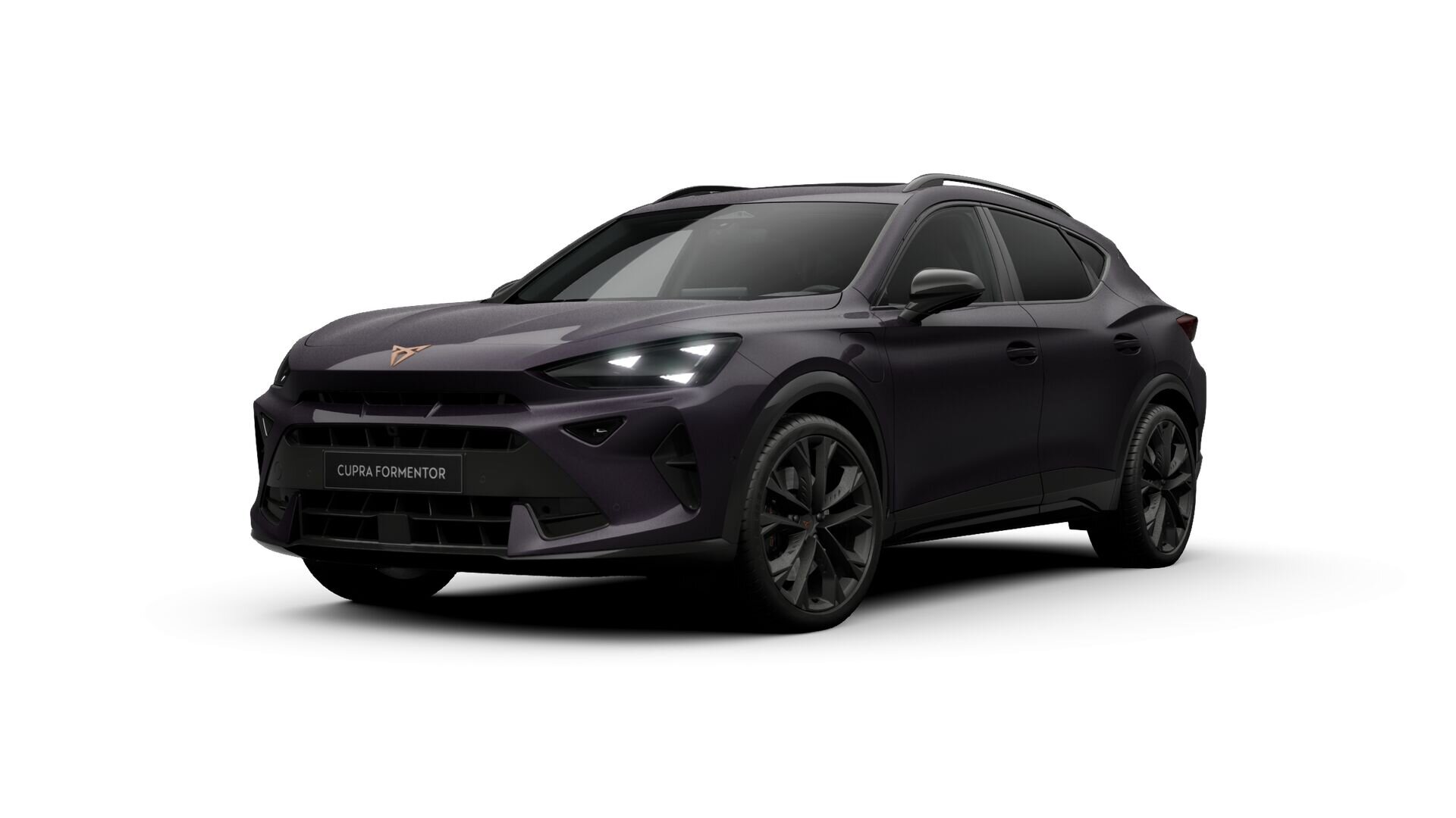 CUPRA Formentor VZ Performance