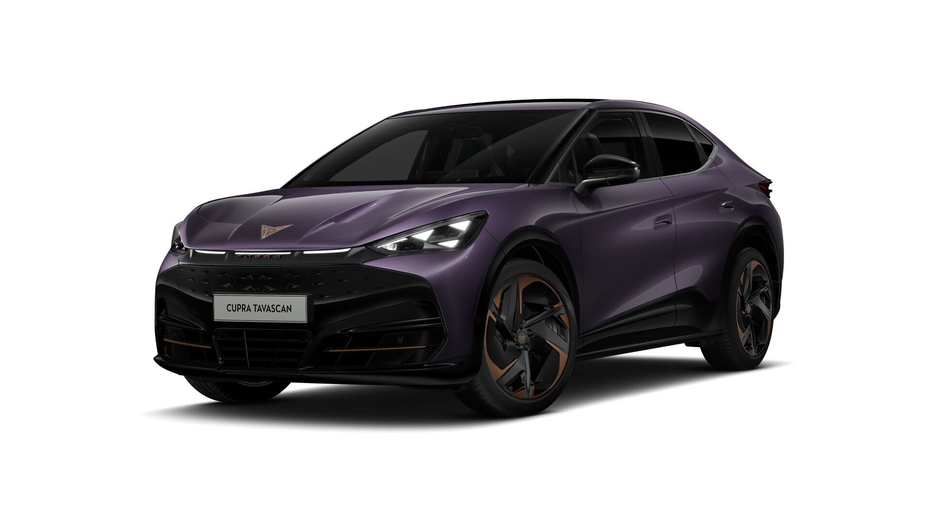 CUPRA Tavascan Adrenaline