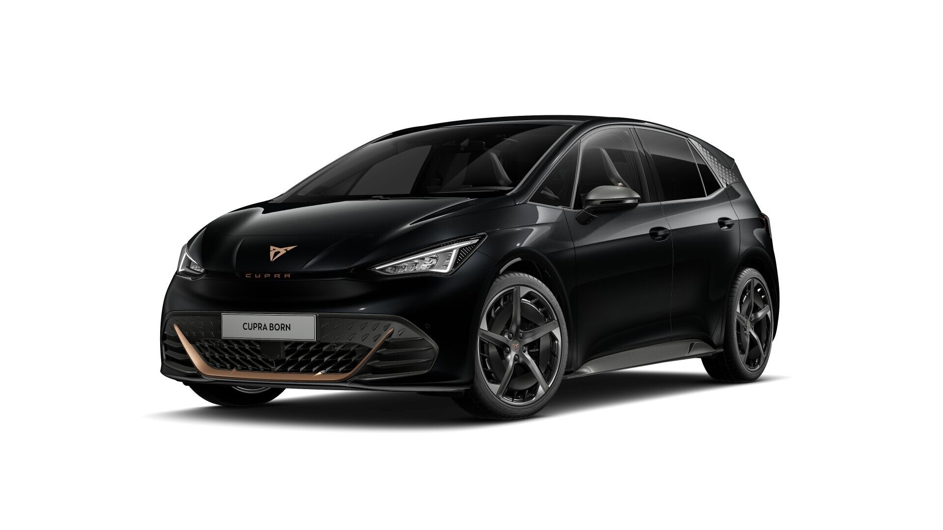 CUPRA Born Business Limited