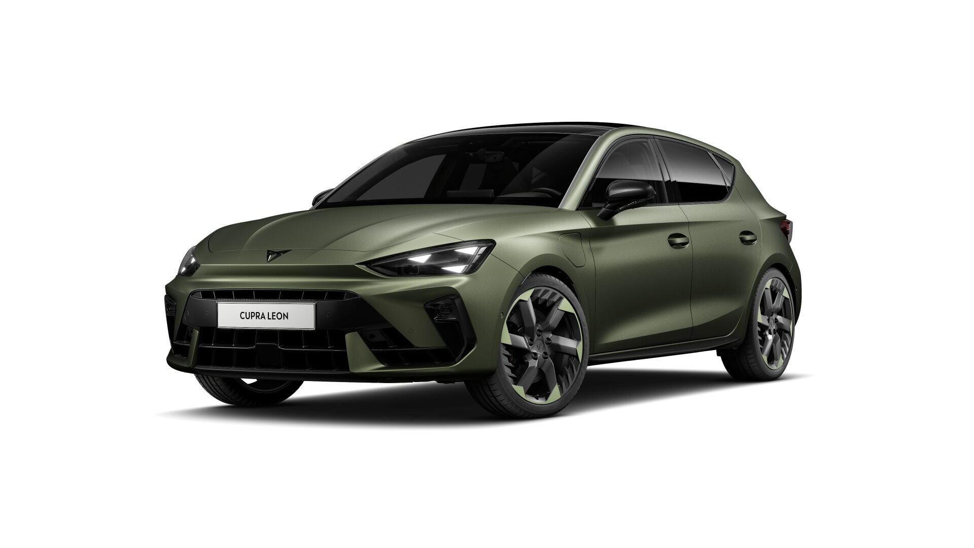 CUPRA Leon VZ Tribe Edition