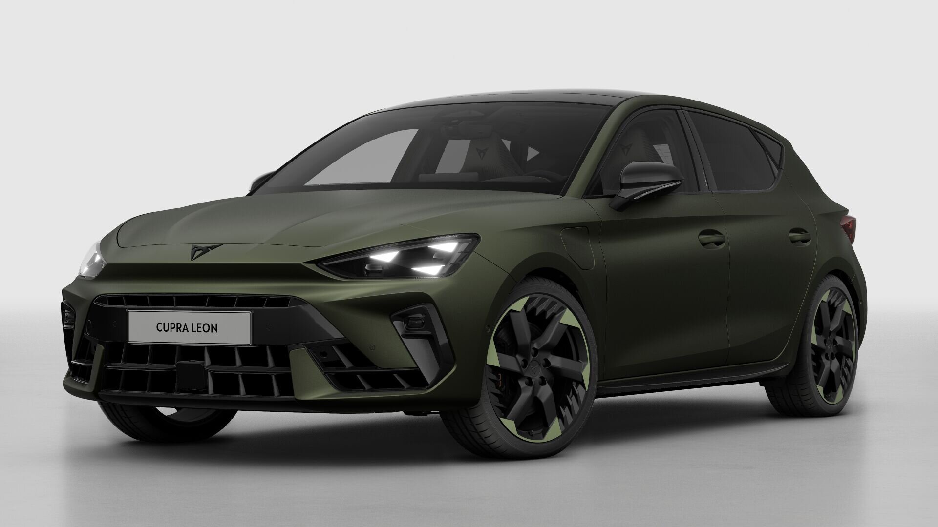 CUPRA Leon VZ Tribe Edition - Afbeelding 2