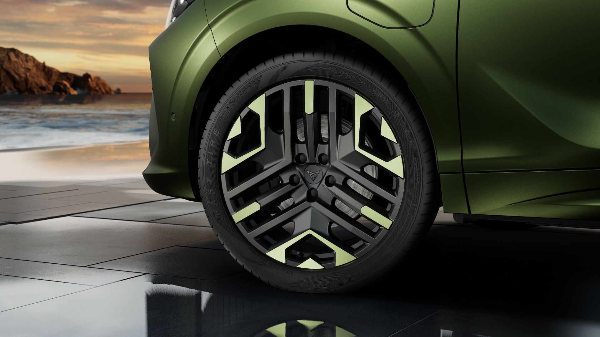 CUPRA Terramar VZ Tribe Edition - Afbeelding 5