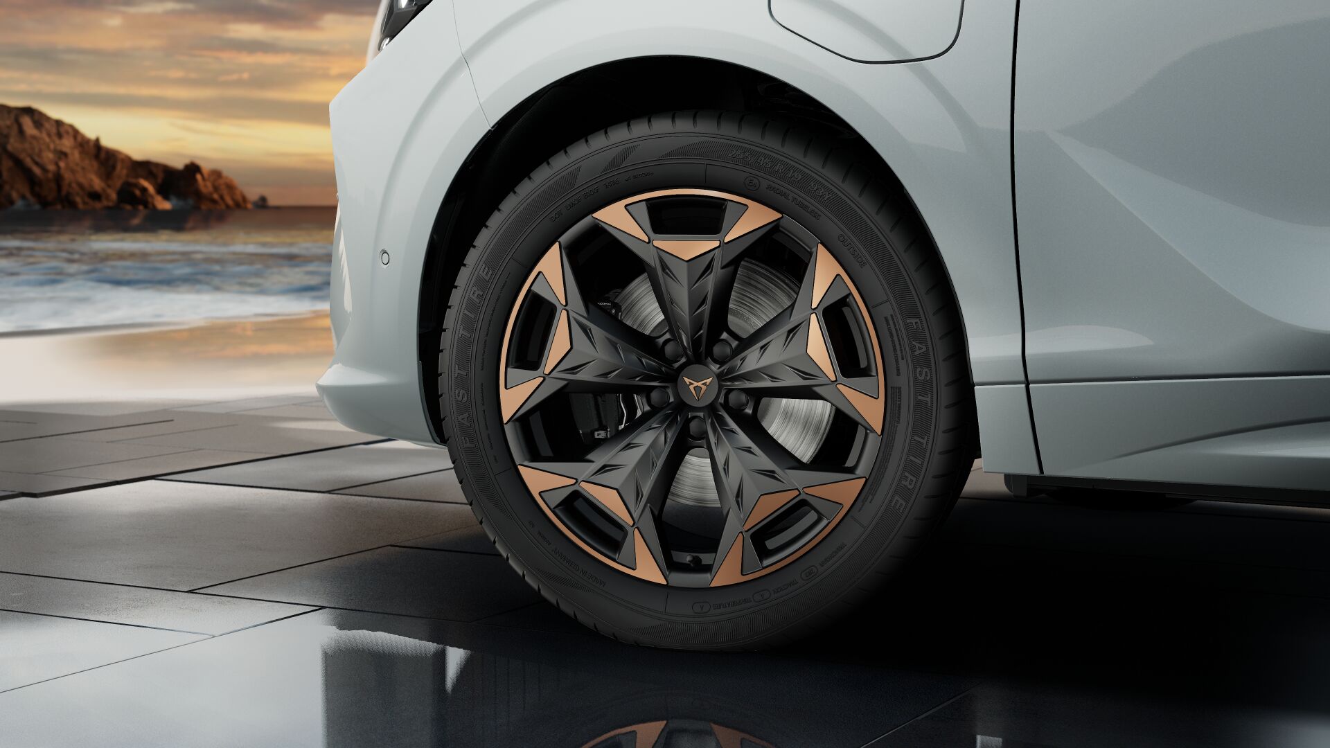 CUPRA Terramar VZ Performance - Afbeelding 5