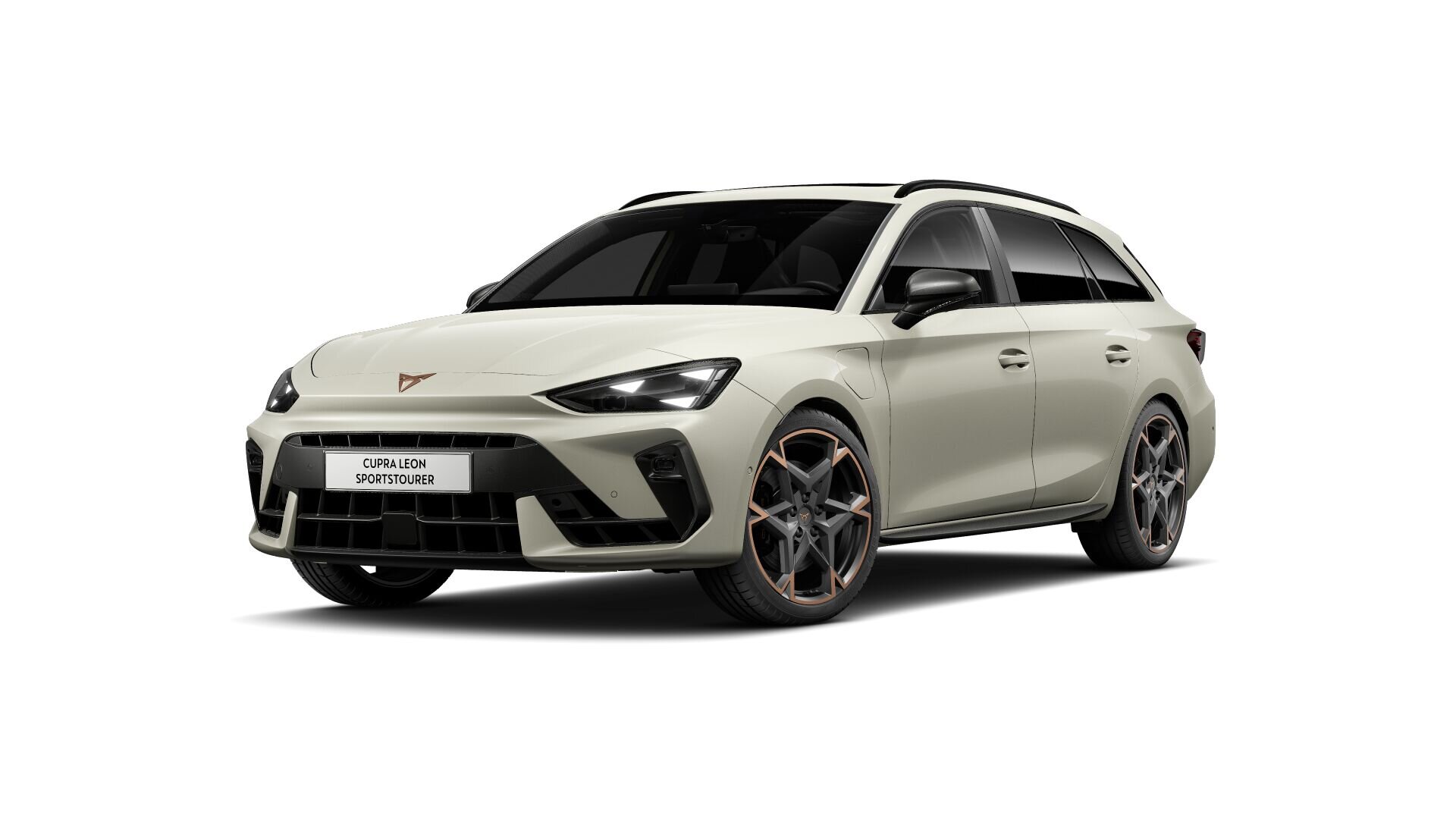 CUPRA Leon Sportstourer VZ Performance