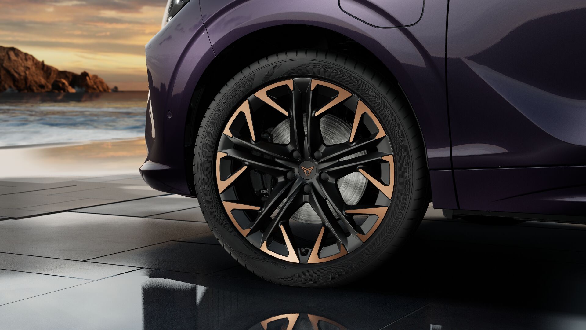 CUPRA Terramar Business - Afbeelding 5