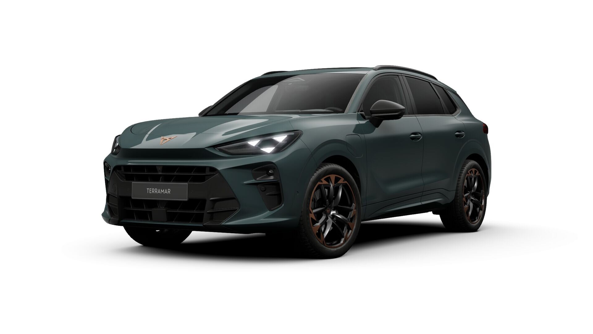 CUPRA Terramar Business