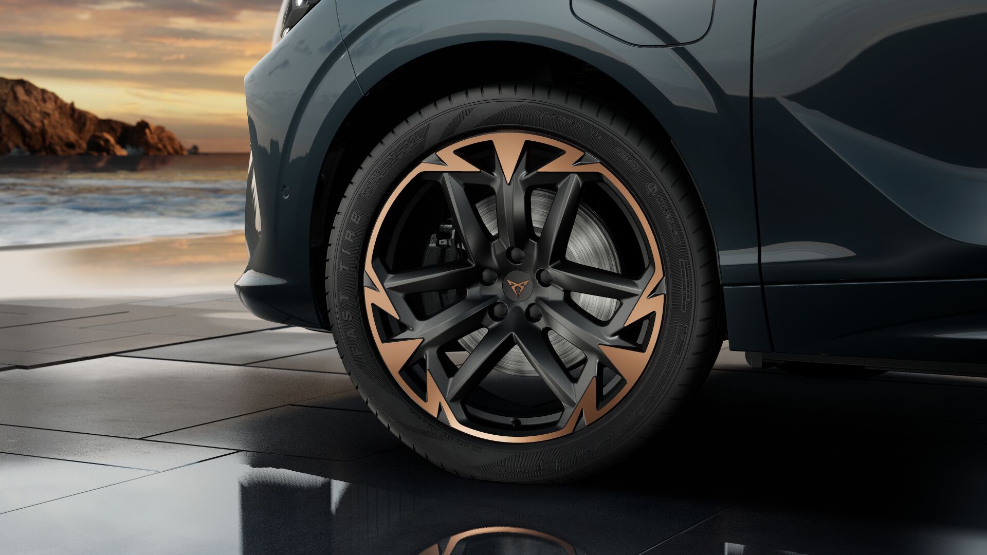 CUPRA Terramar Business - Afbeelding 5