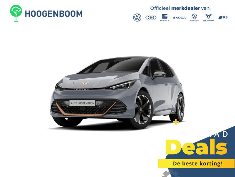 CUPRA Born Essential Limited