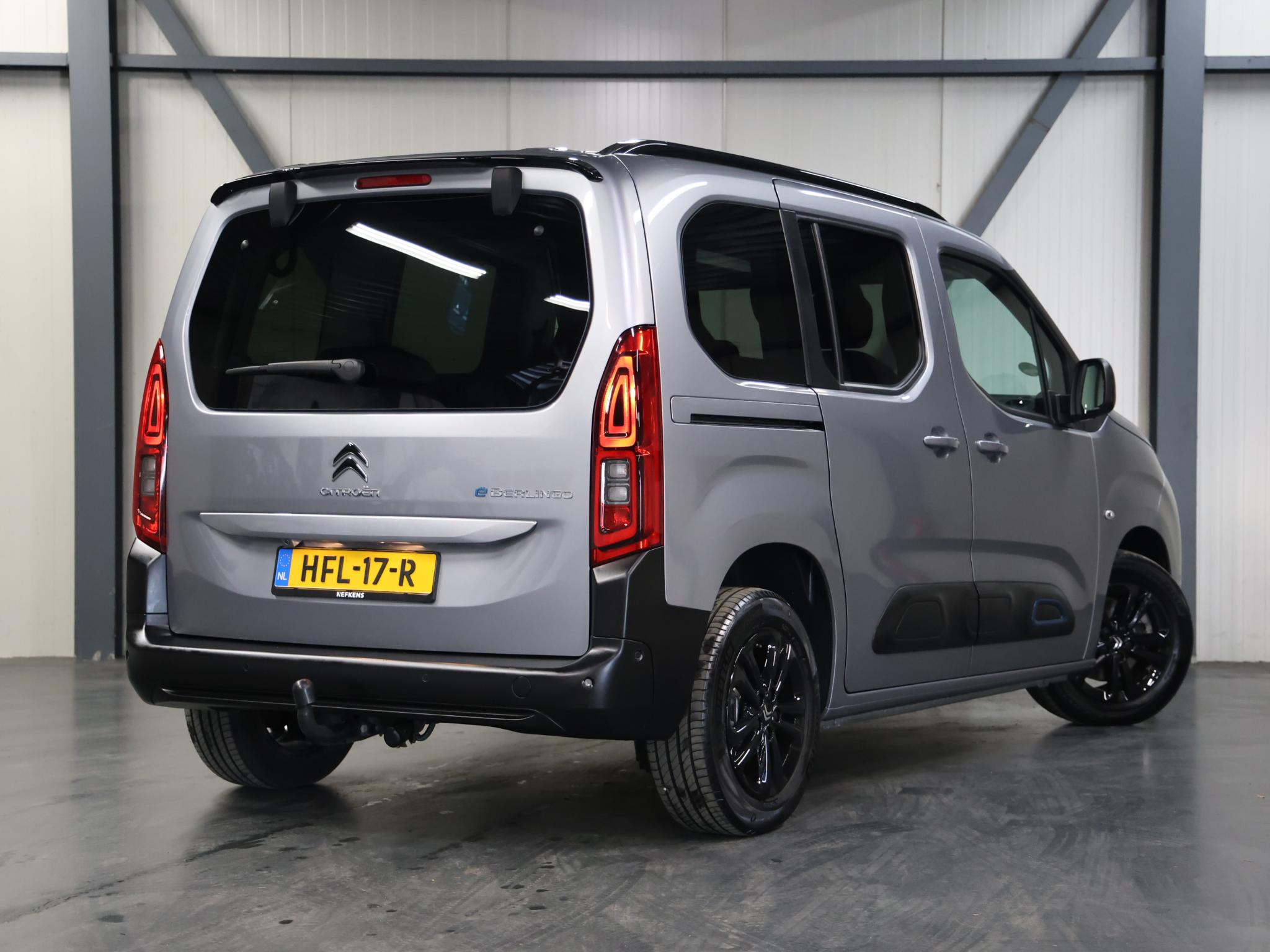 Citroën ë-Berlingo Shine 50 kWh 136PK - Afbeelding 3