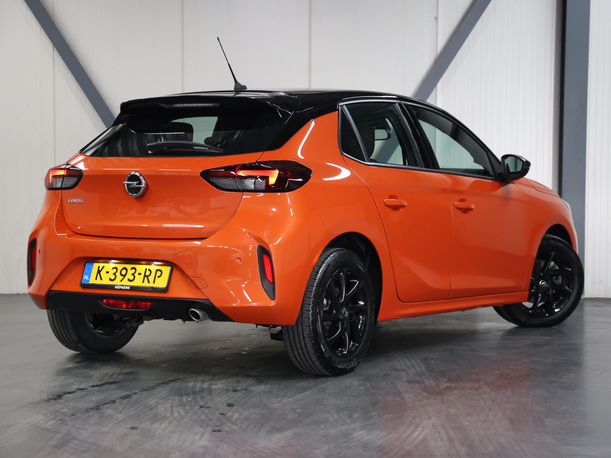 Opel Corsa 100PK GS Line - Afbeelding 3